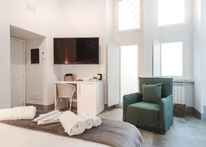 Nikis Collection Navona Gasthuis 4*
