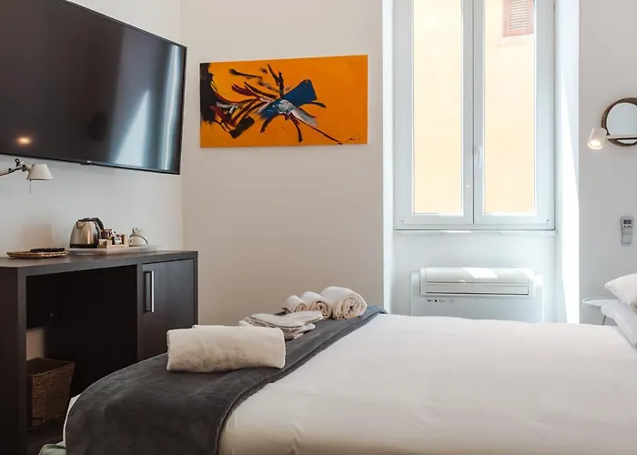 Nikis Collection Navona 4* Rome
