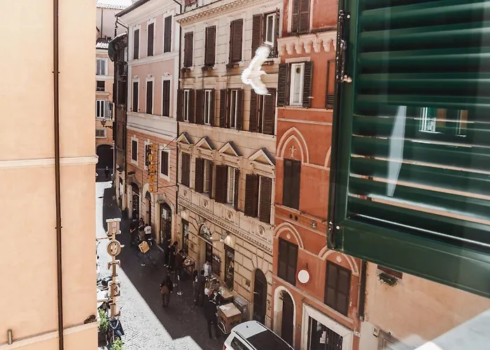 Gasthuis Nikis Collection Navona 4*