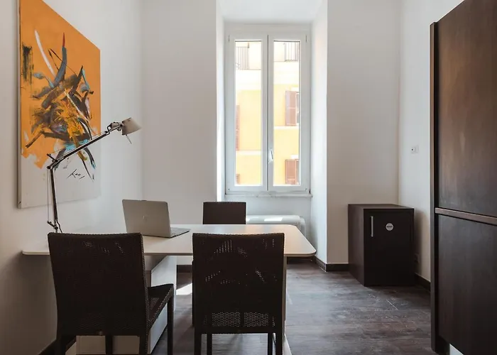 Gasthuis Nikis Collection Navona Rome