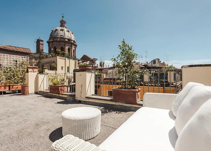 Gasthuis Nikis Collection Navona Rome