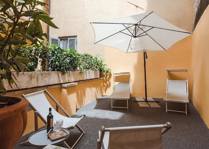 Nikis Collection Navona Gasthuis 4*