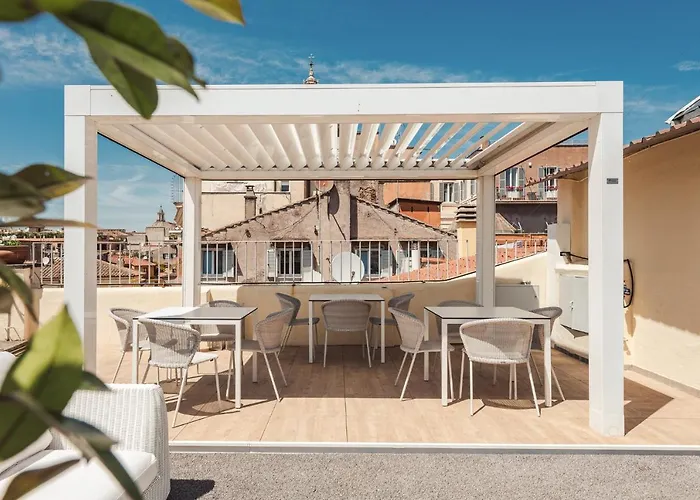 Nikis Collection Navona 4* Rome