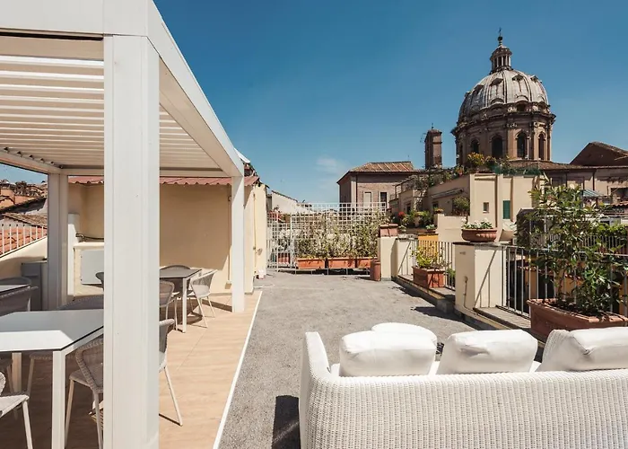 Nikis Collection Navona Gasthuis Rome