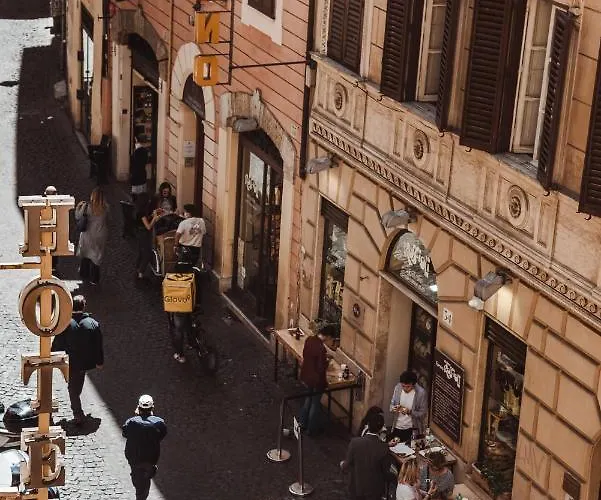 Gasthuis Nikis Collection Navona Rome