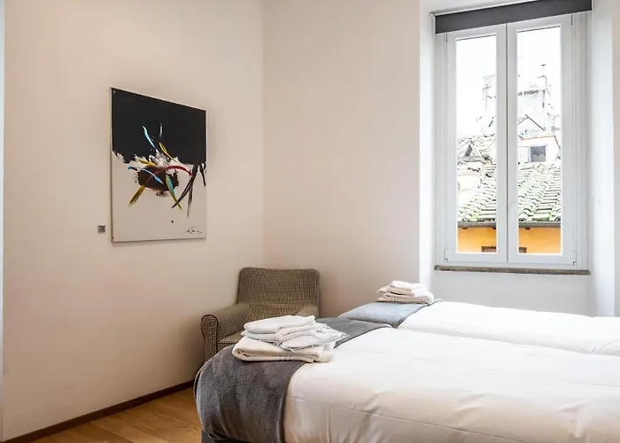 Nikis Collection Navona Gasthuis 4*