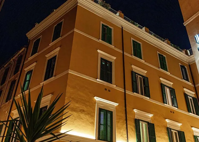 Nikis Collection Navona Gasthuis 4*